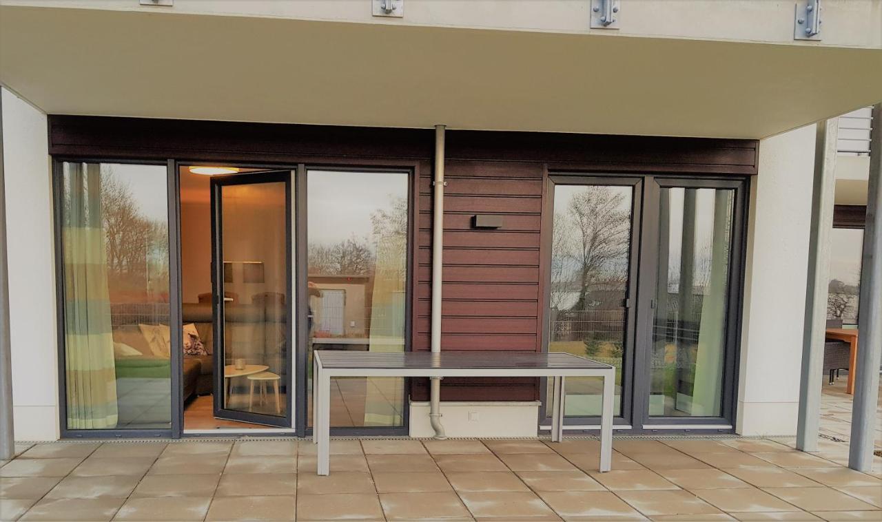Ferienwohnung Meerzeit Eg Altefähr 外观 照片