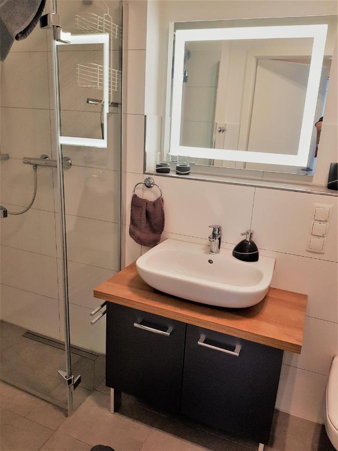 Ferienwohnung Meerzeit Eg Altefähr 外观 照片