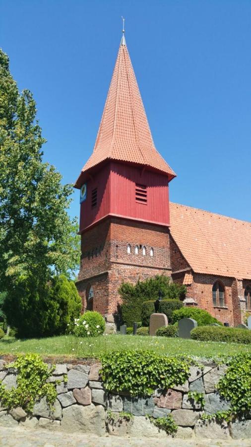 Ferienwohnung Meerzeit Eg Altefähr 外观 照片