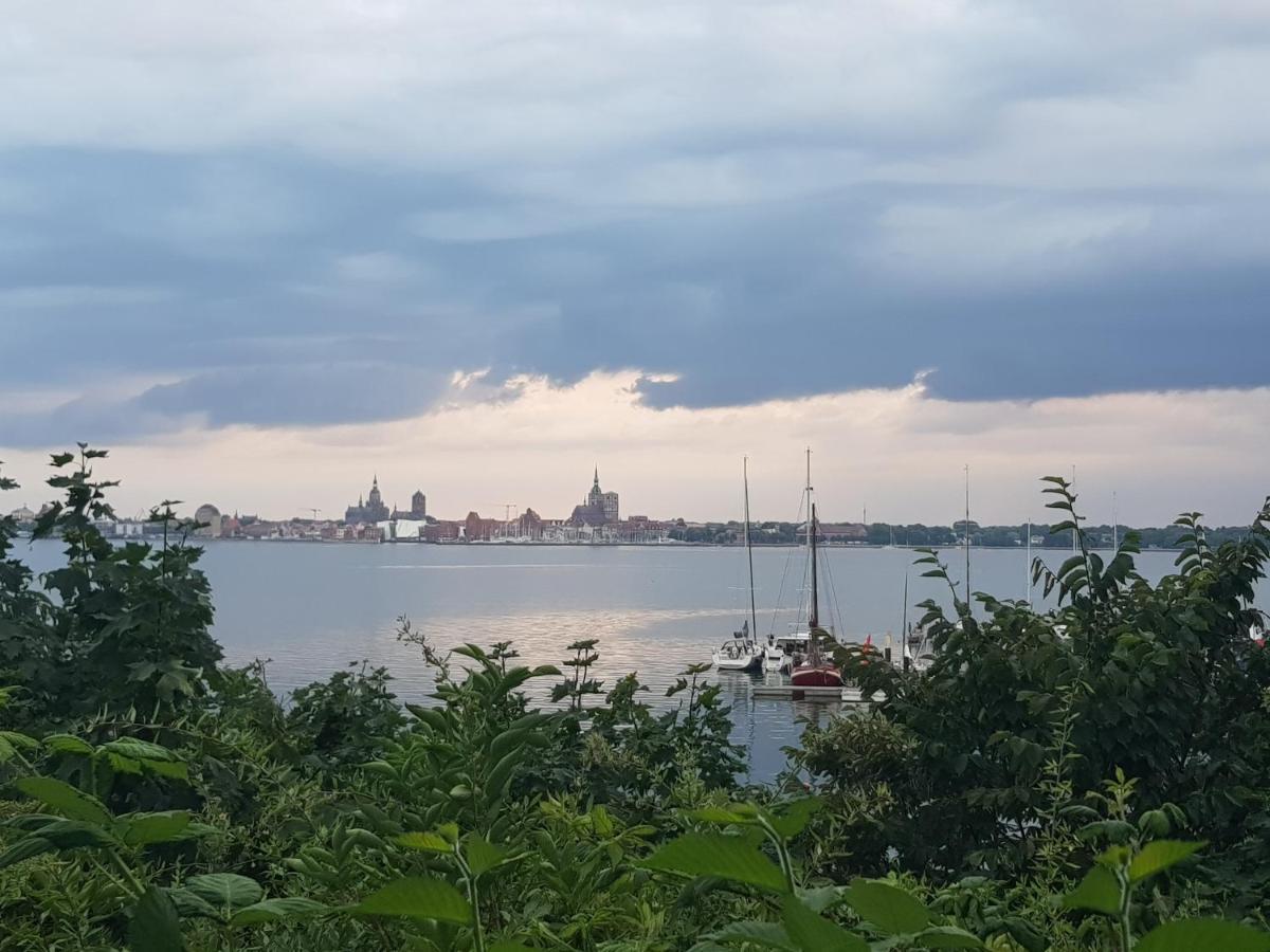 Ferienwohnung Meerzeit Eg Altefähr 外观 照片