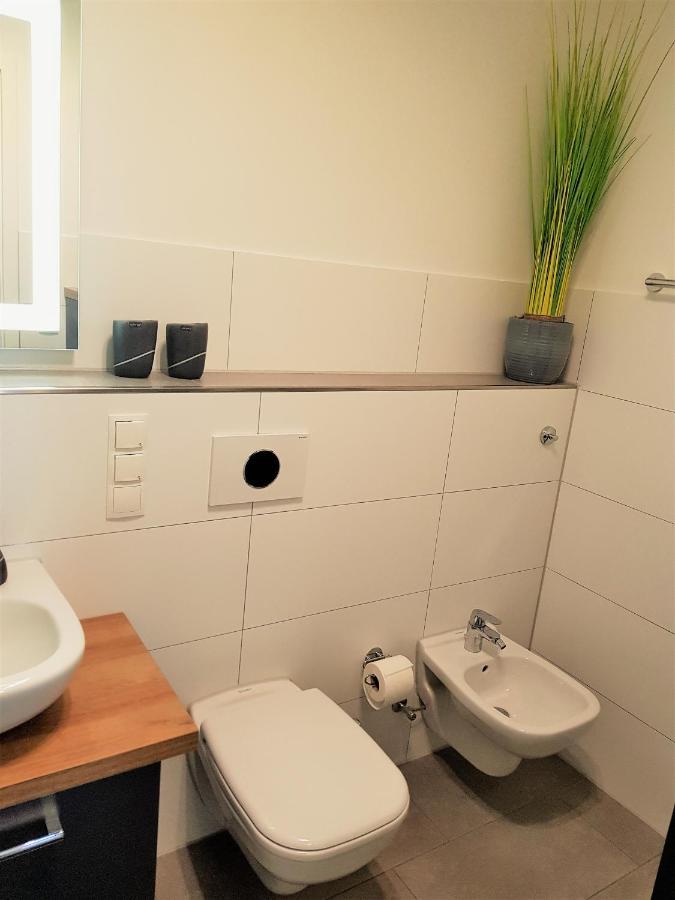 Ferienwohnung Meerzeit Eg Altefähr 外观 照片