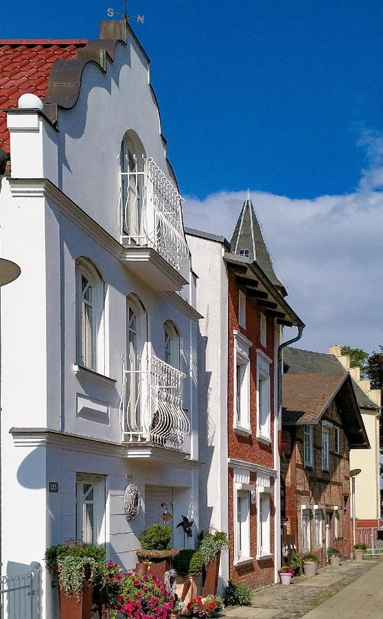 Ferienwohnung Meerzeit Eg Altefähr 外观 照片