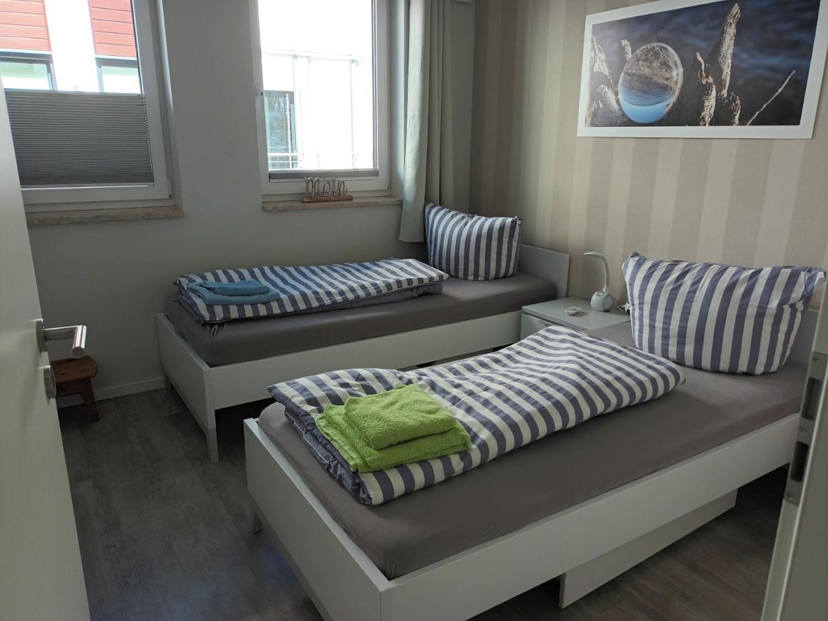 Ferienwohnung Meerzeit Eg Altefähr 外观 照片