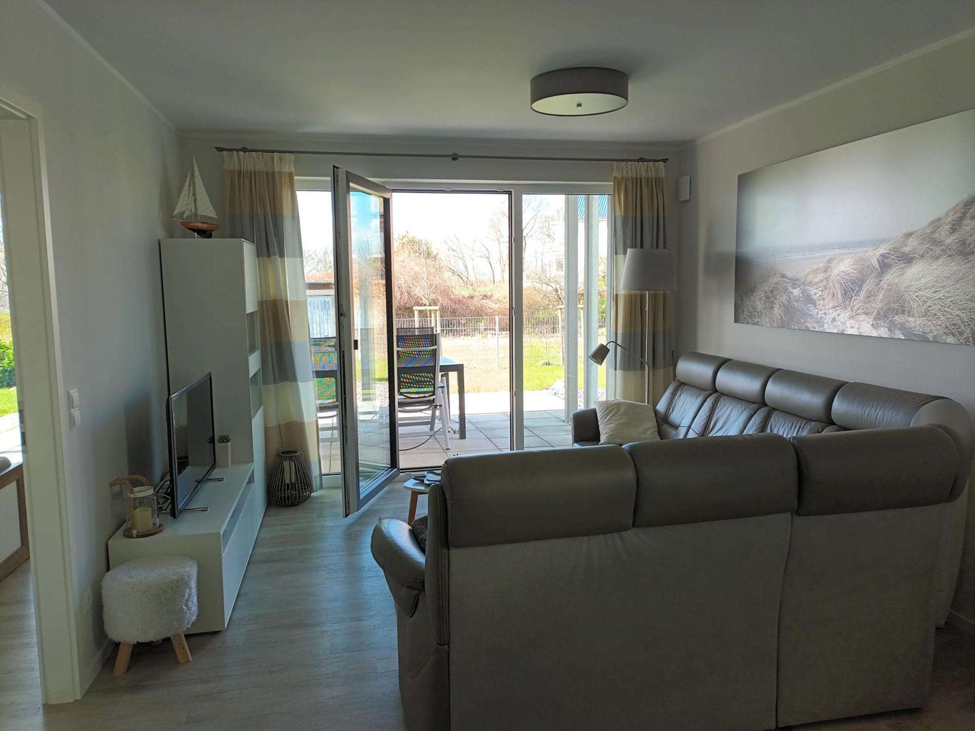 Ferienwohnung Meerzeit Eg Altefähr 客房 照片